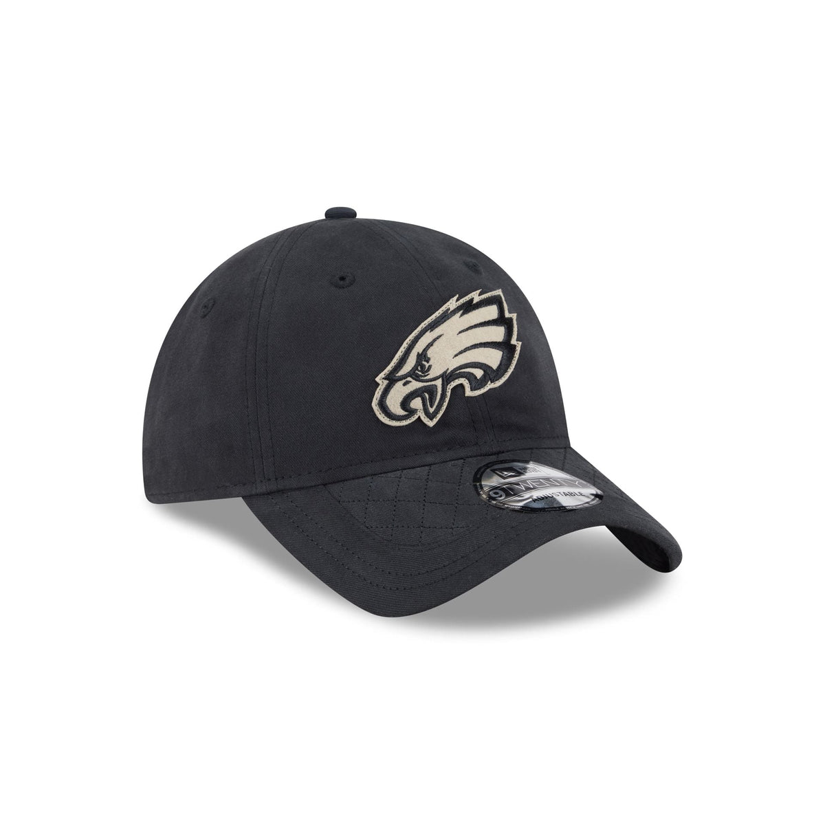 Philadelphia Eagles Quilted 9TWENTY Adjustable Hat