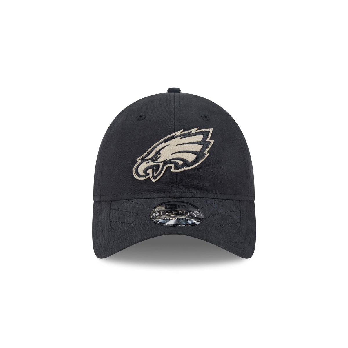 Philadelphia Eagles Quilted 9TWENTY Adjustable Hat
