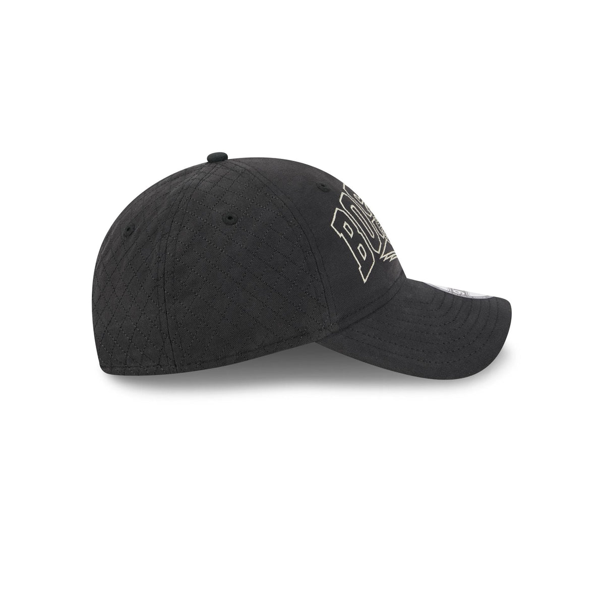 Boston Celtics Quilted Wordmark 9TWENTY Adjustable Hat
