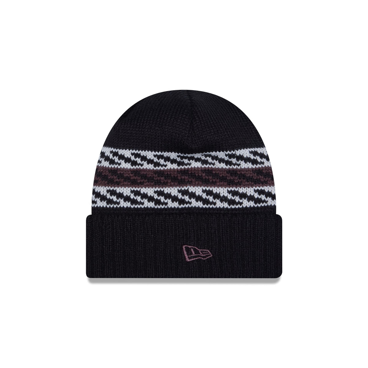 Chicago Bulls Quilted Cuff Knit Hat