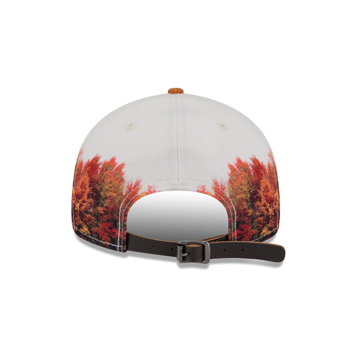 San Francisco 49ers Fall Forest Retro Crown 9FIFTY Adjustable Hat