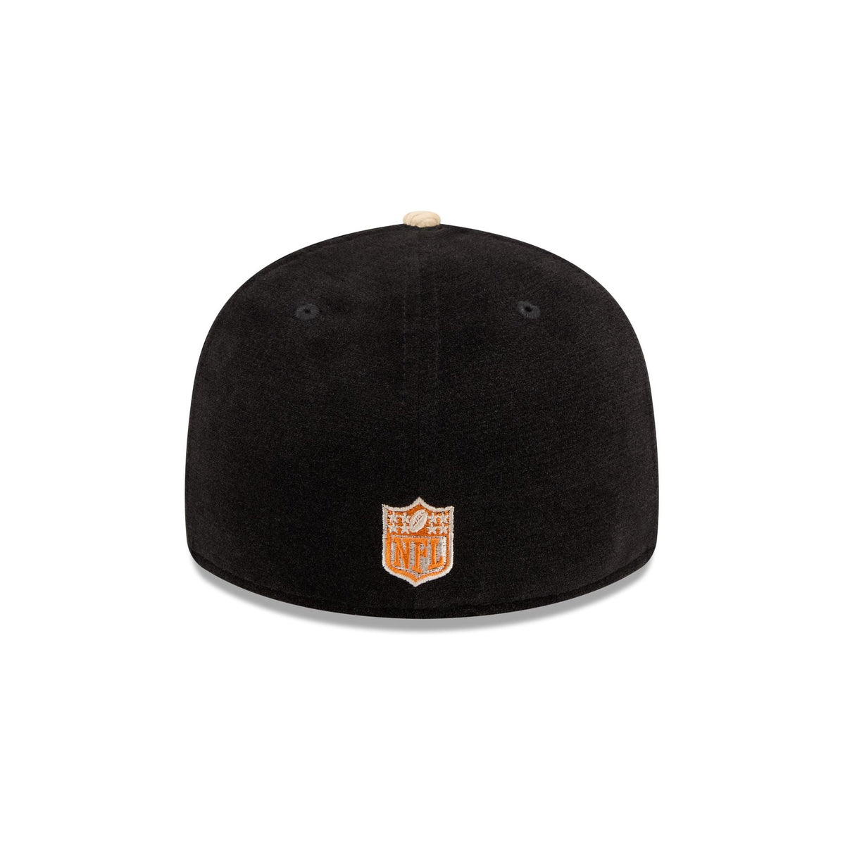 San Francisco 49ers Fall Velvet Low Profile 59FIFTY Fitted Hat