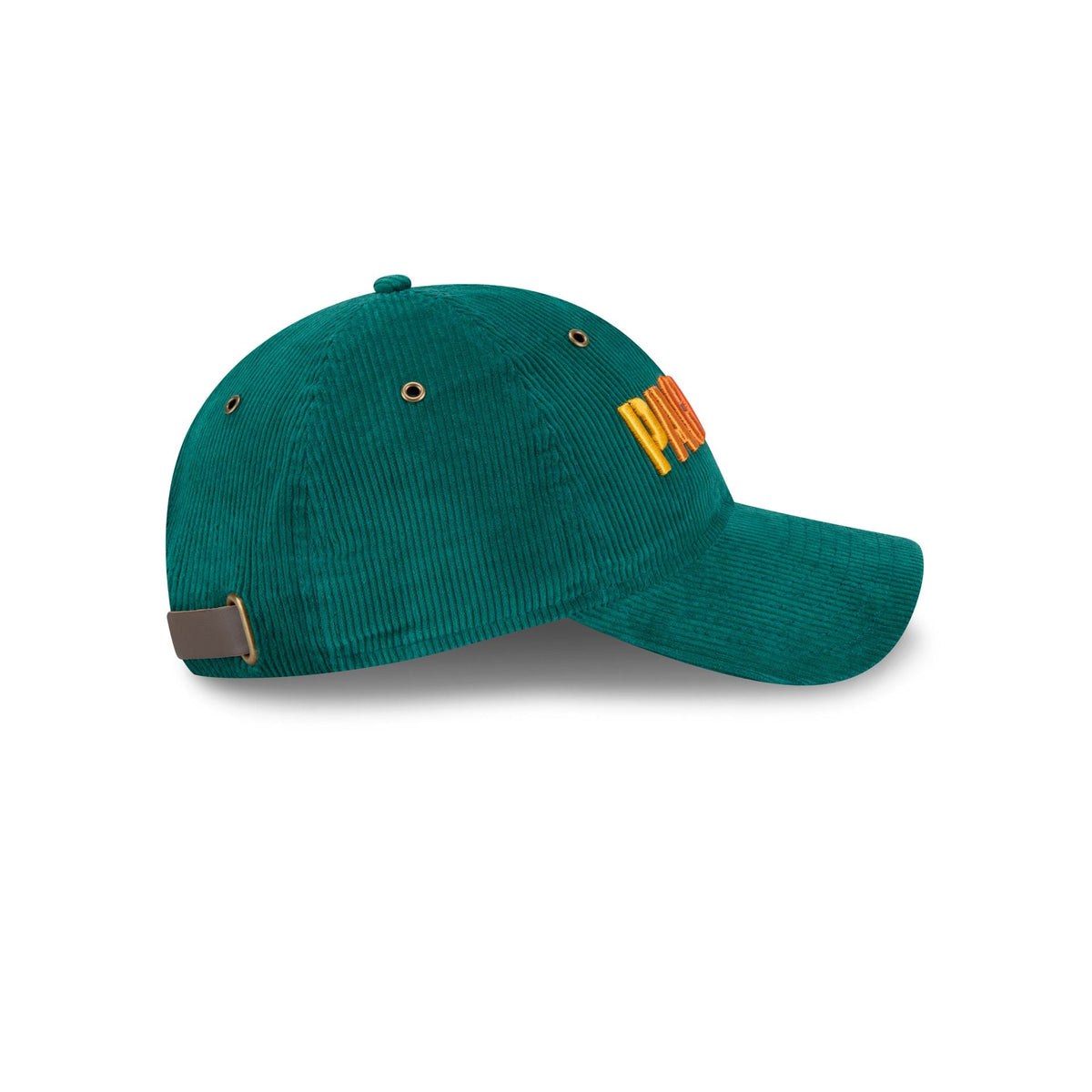 Green Bay Packers Gradient Corduroy 9TWENTY Adjustable Hat