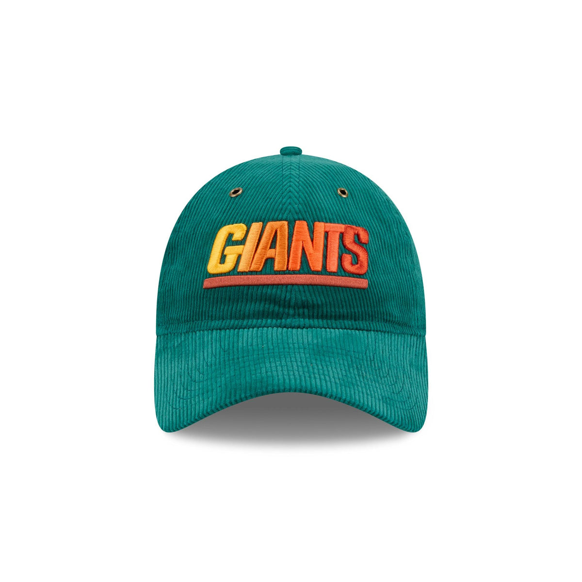 New York Giants Gradient Corduroy 9TWENTY Adjustable Hat