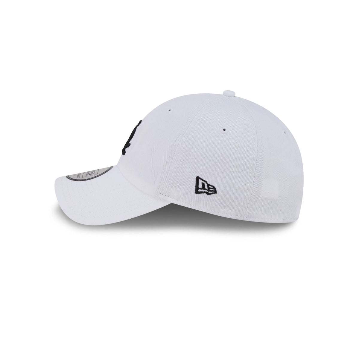 Chicago White Sox White Casual Classic Adjustable Hat