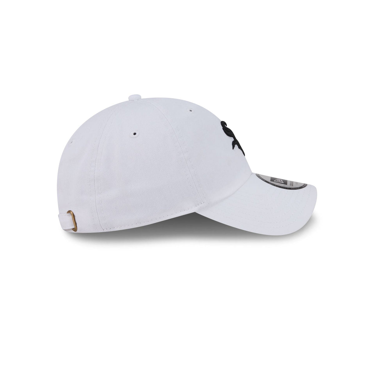 Chicago White Sox White Casual Classic Adjustable Hat