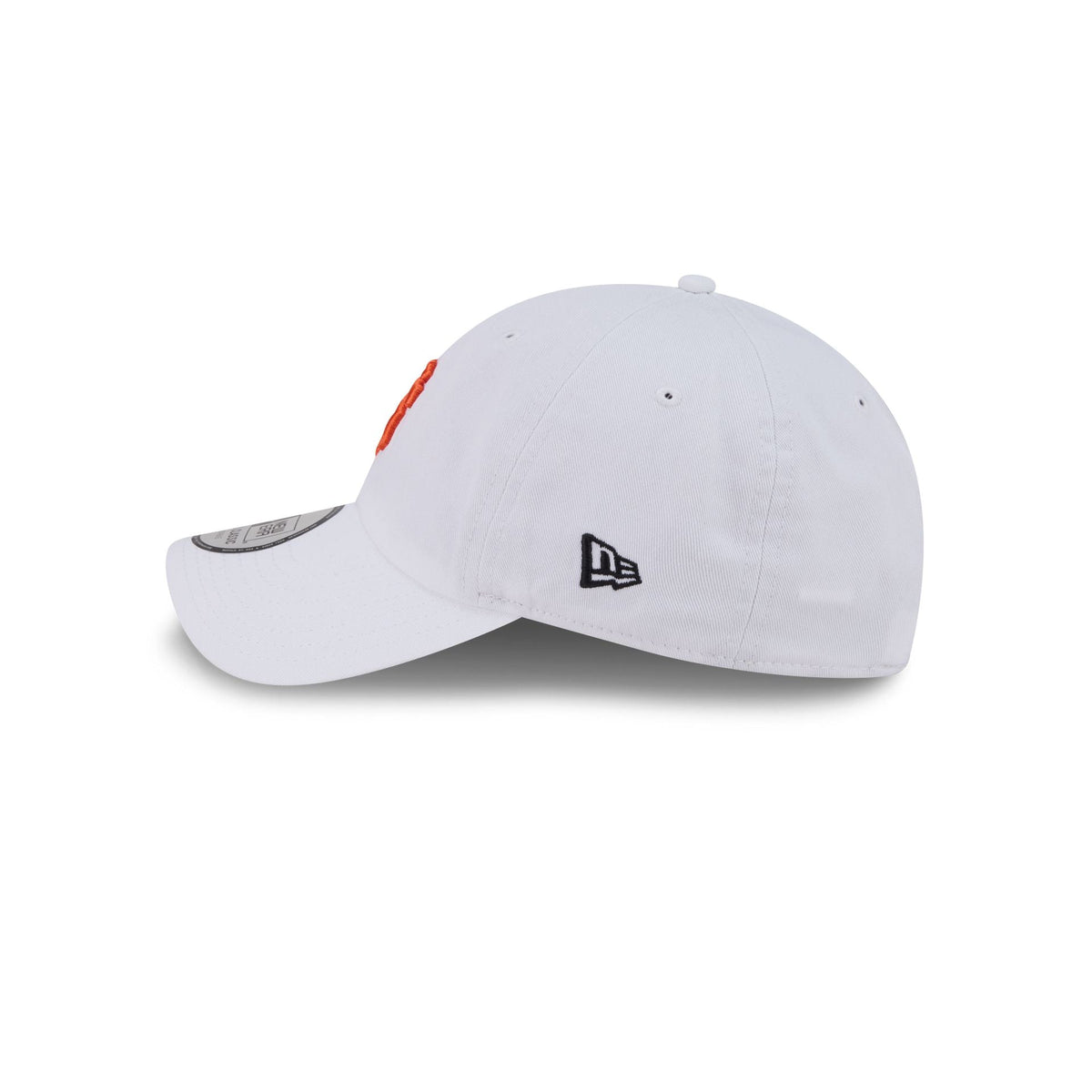 San Francisco Giants White Casual Classic Adjustable Hat