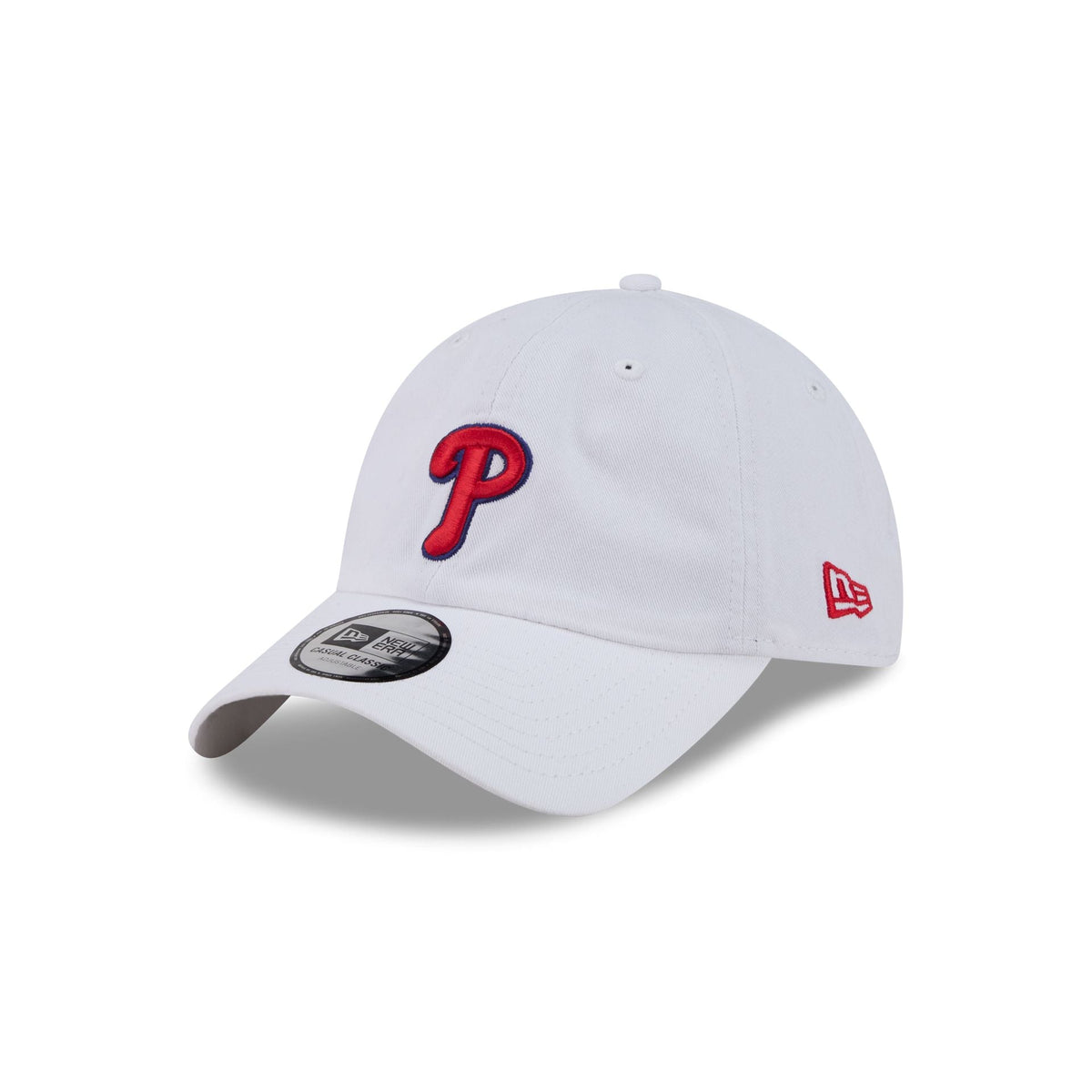 Philadelphia Phillies White Casual Classic Adjustable Hat