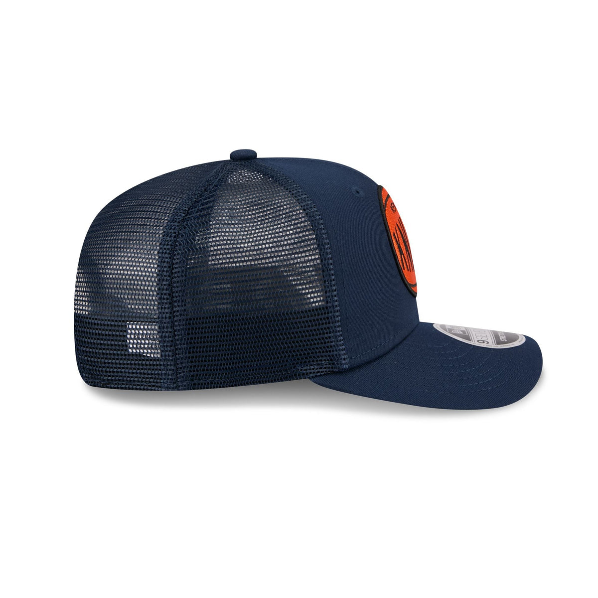 New York Knicks 1968-1975 Hardwood Classics 9SEVENTY Trucker Hat