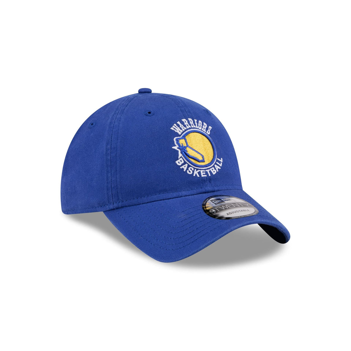 Golden State Warriors 1972-1974 Hardwood Classics 9TWENTY Adjustable Hat