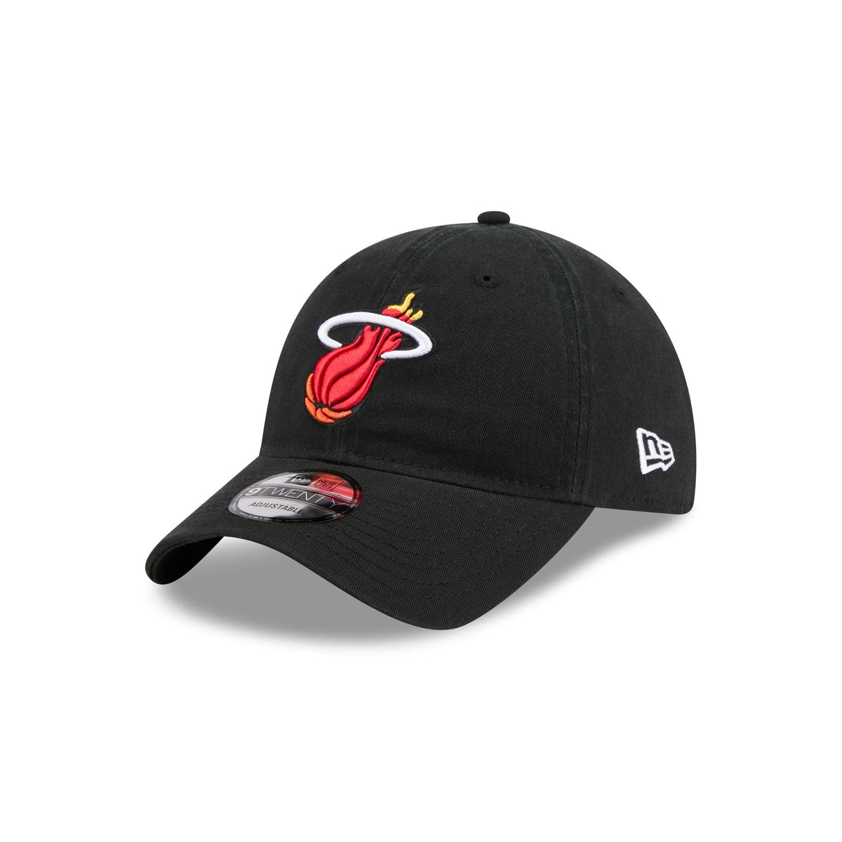 Miami Heat 1988-1998 Hardwood Classics 9TWENTY Adjustable Hat