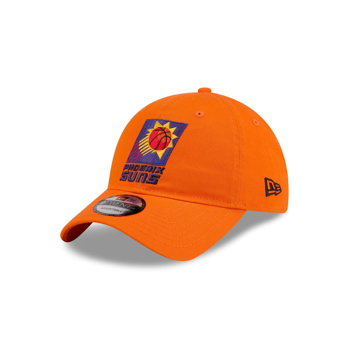Phoenix Suns 1968-1991 Hardwood Classics 9TWENTY Adjustable Hat