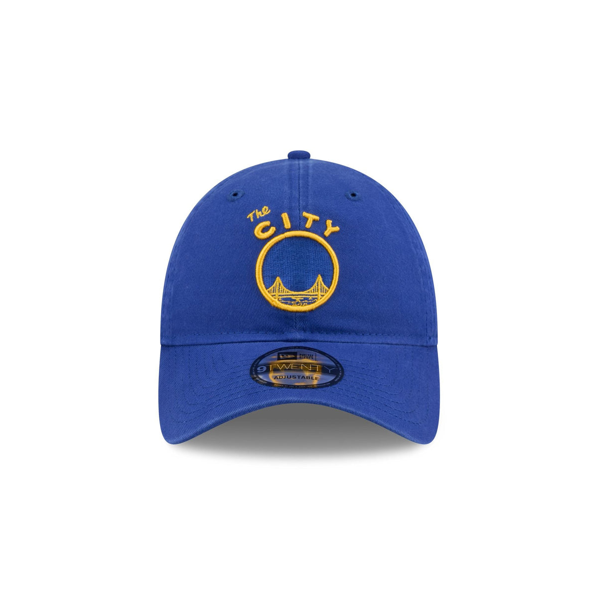 San Francisco Warriors 1962-1971 Hardwood Classics 9TWENTY Adjustable Hat