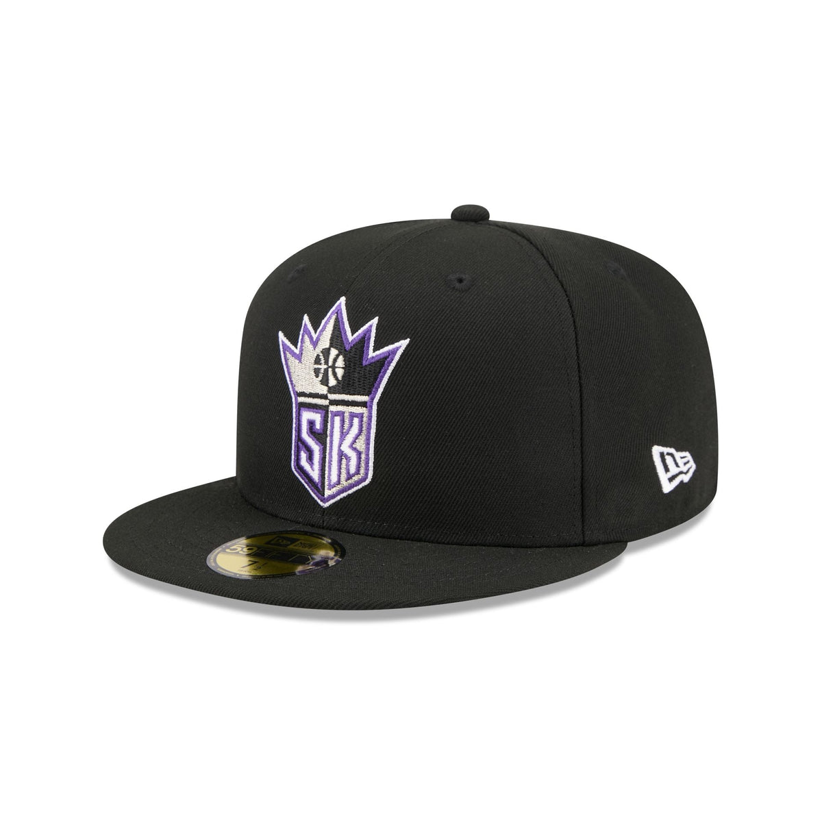 Sacramento Kings 1970-1990 Hardwood Classics 59FIFTY Fitted Hat