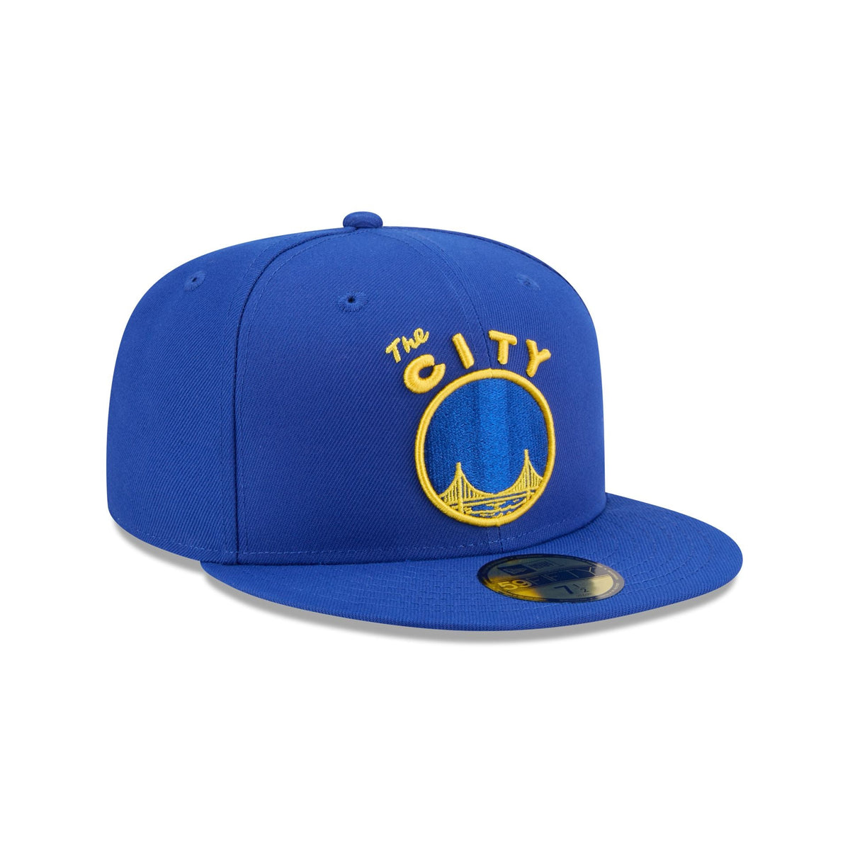 San Francisco Warriors 1962-1971 Hardwood Classics 59FIFTY Fitted Hat