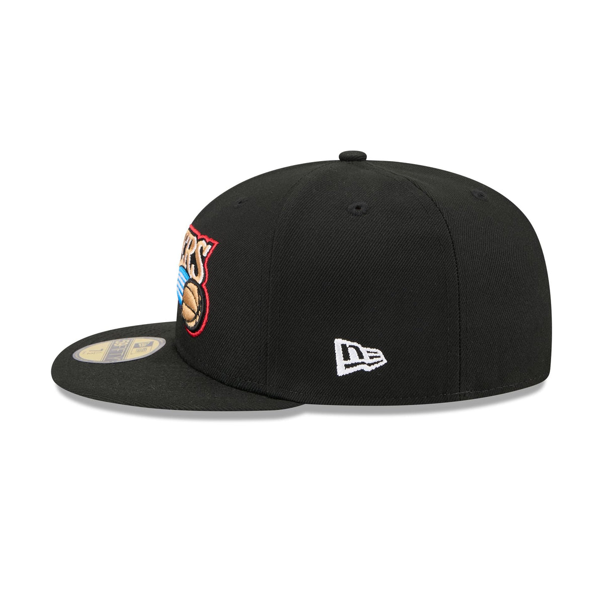 Philadelphia 76ers 1997-2008 Hardwood Classics 59FIFTY Fitted Hat