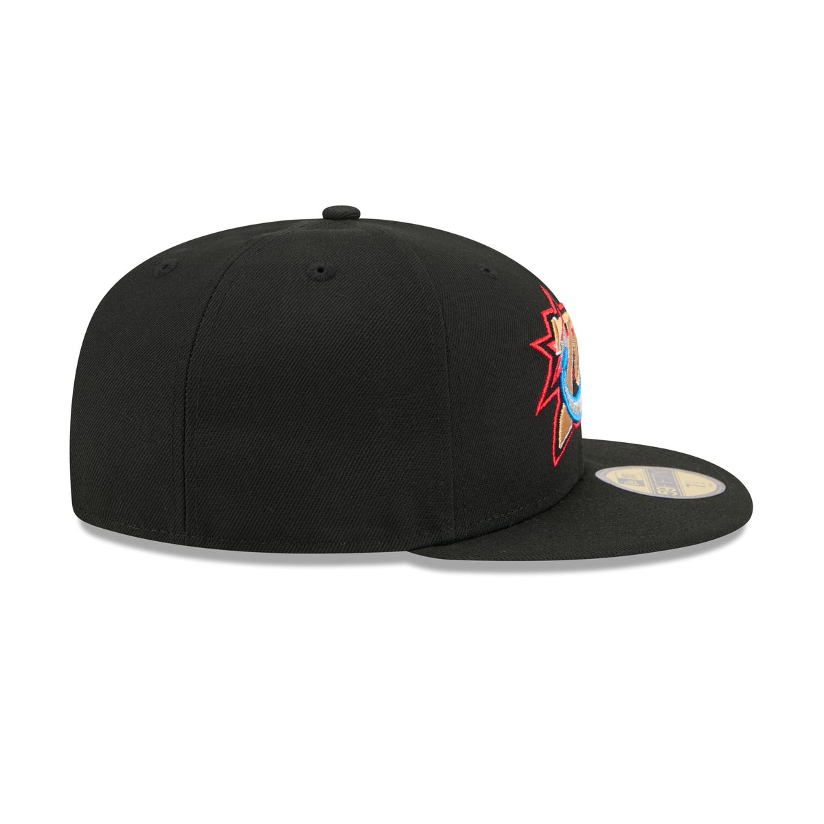 Philadelphia 76ers 1997-2008 Hardwood Classics 59FIFTY Fitted Hat