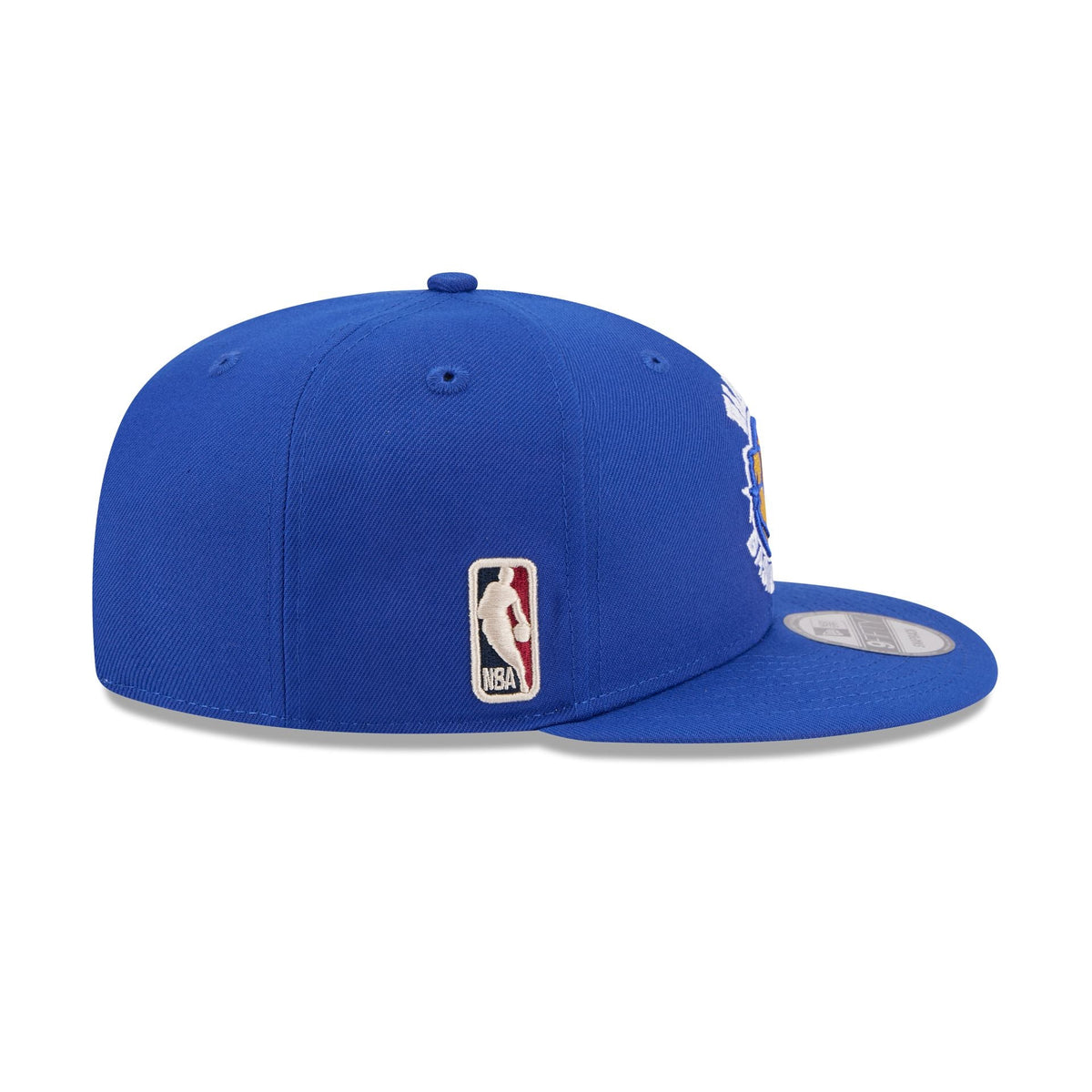 Golden State Warriors 1972-1974 Hardwood Classics 9FIFTY Snapback Hat