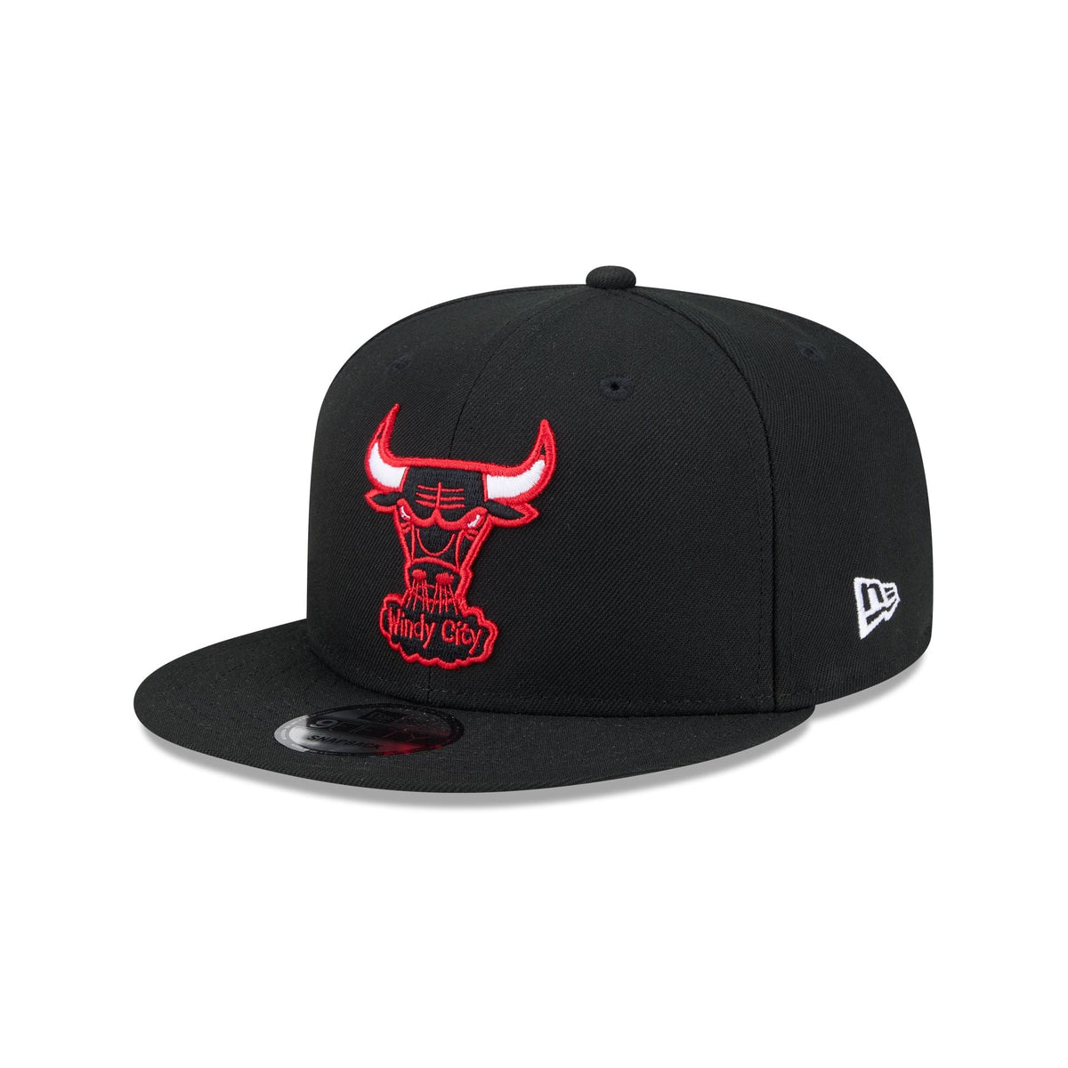Chicago Bulls 1960-1970 Hardwood Classics 9FIFTY Snapback Hat