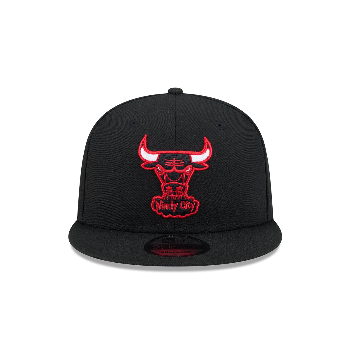 Chicago Bulls 1960-1970 Hardwood Classics 9FIFTY Snapback Hat