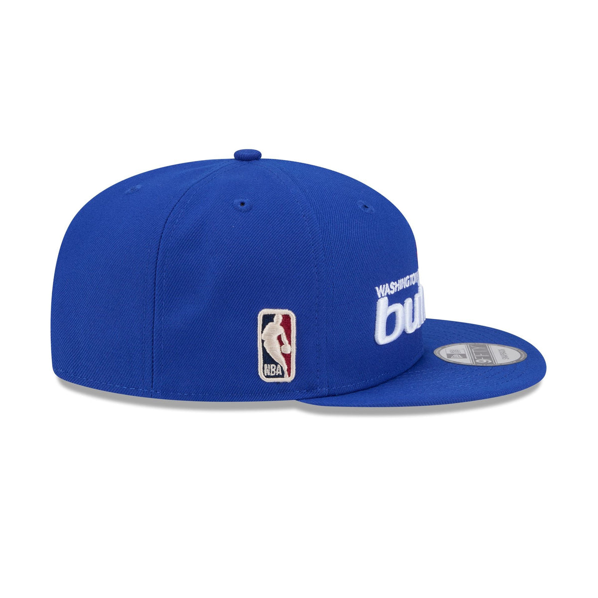 Washington Bullets 1987-1997 Hardwood Classics 9FIFTY Snapback Hat