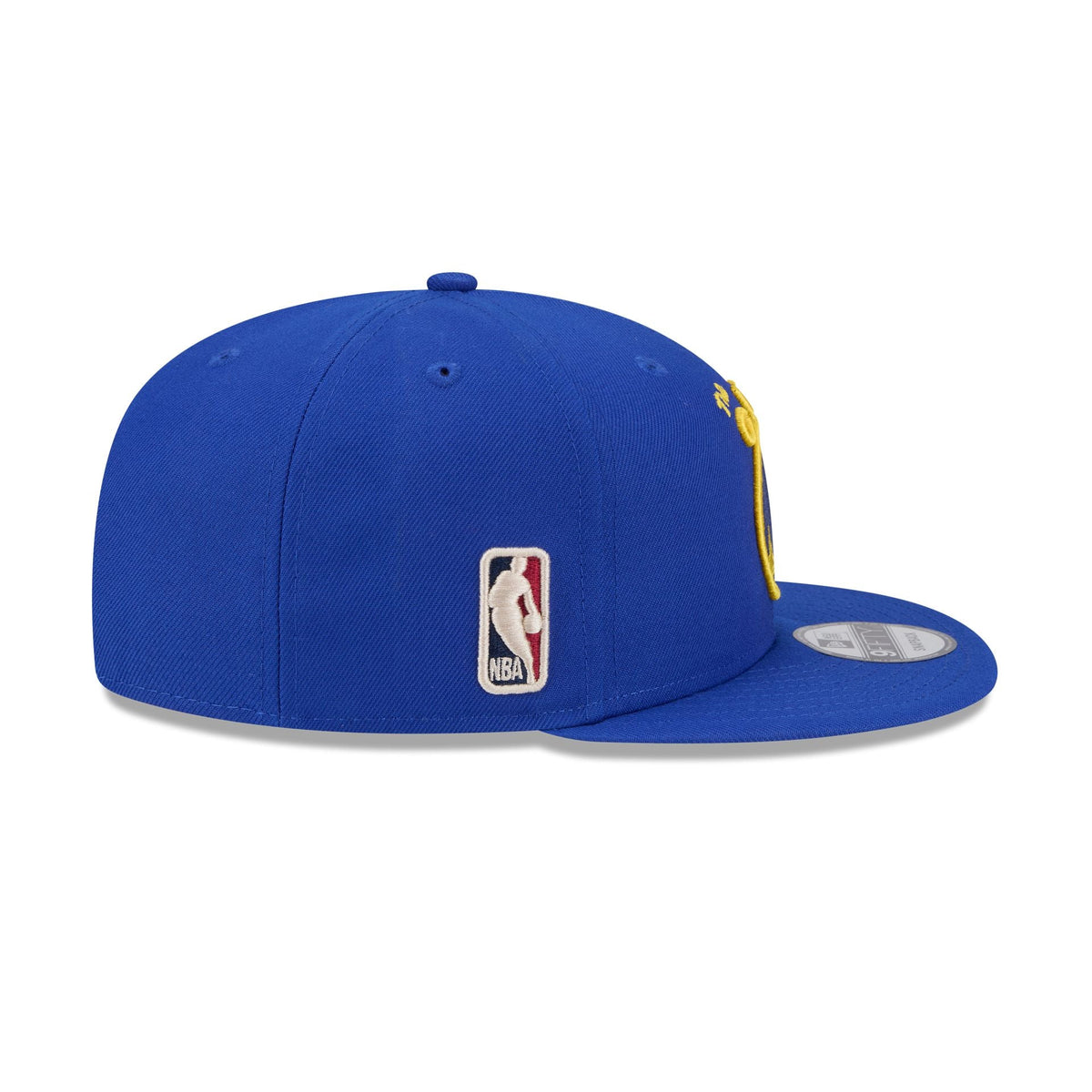 San Francisco Warriors 1962-1971 Hardwood Classics 9FIFTY Snapback Hat