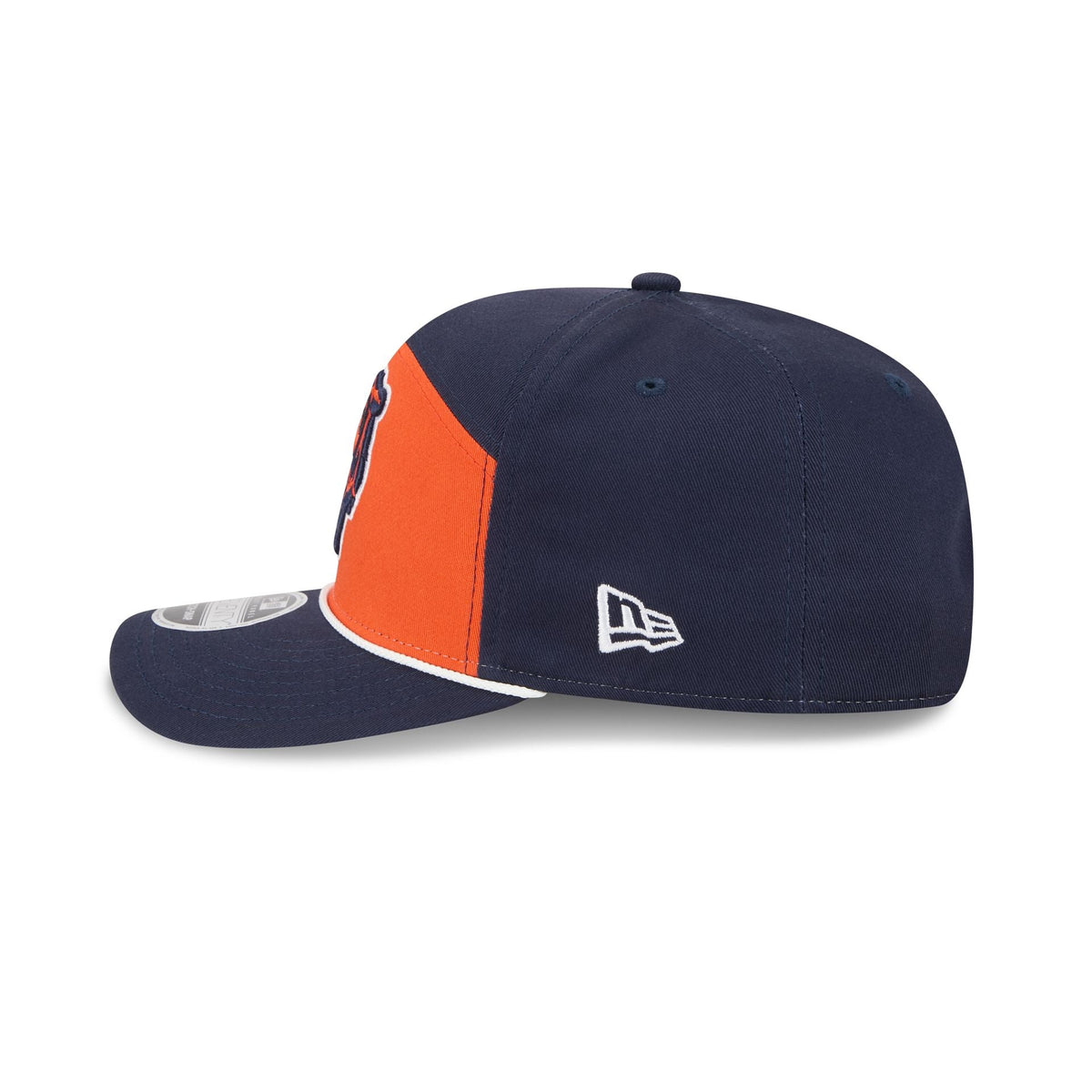 Chicago Bears Split Panel 9SEVENTY Stretch-Snap Hat