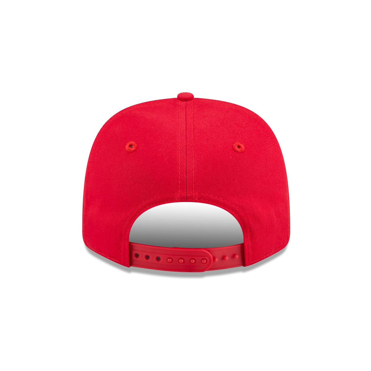 Kansas City Chiefs Property of Patch Split Panel 9SEVENTY Stretch-Snap Hat