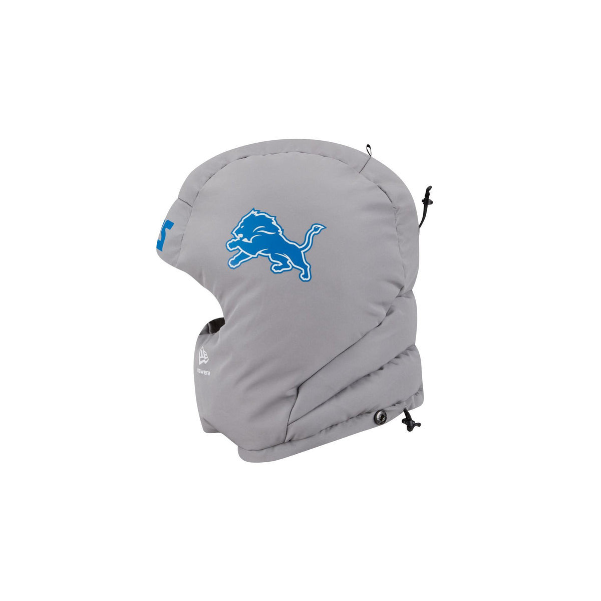 Detroit Lions Helmet Puffer Hood