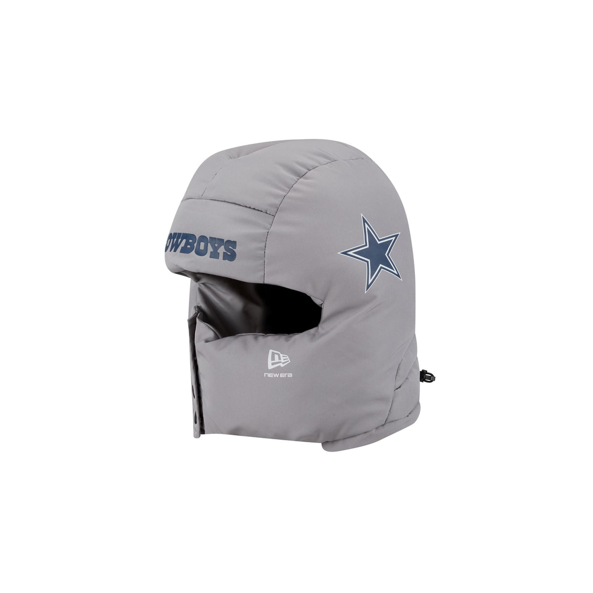 Dallas Cowboys Helmet Puffer Hood