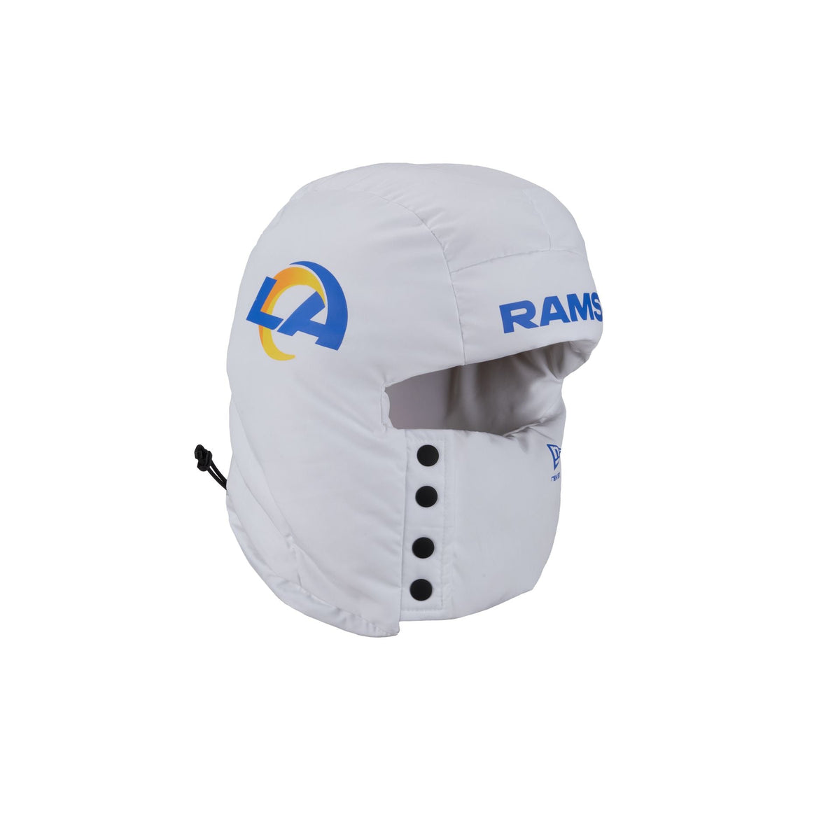 Los Angeles Rams Helmet Puffer Hood