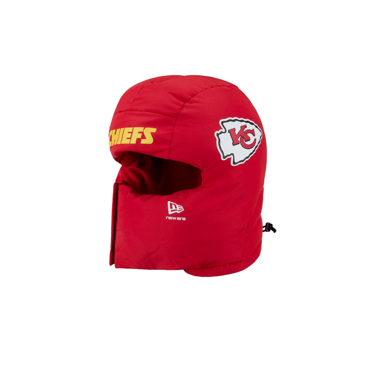 Kansas City Chiefs Helmet Puffer Hood