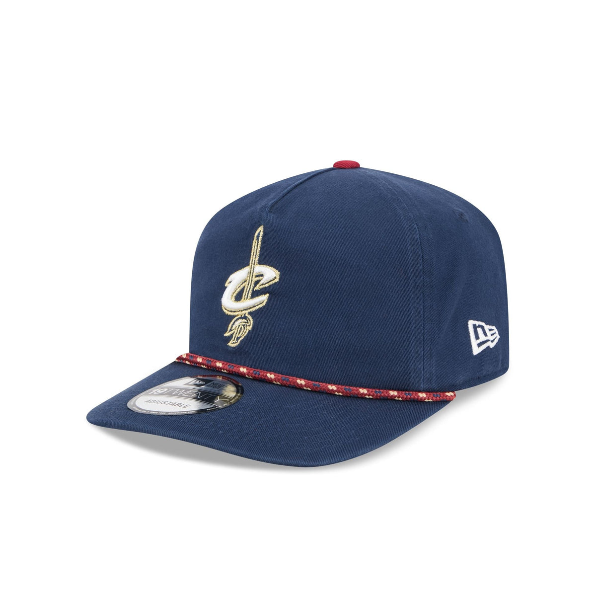 Cleveland Cavaliers 2025 Classic Edition 19TWENTY Snapback Hat
