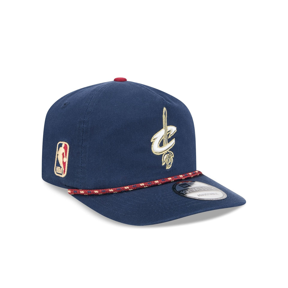 Cleveland Cavaliers 2025 Classic Edition 19TWENTY Snapback Hat