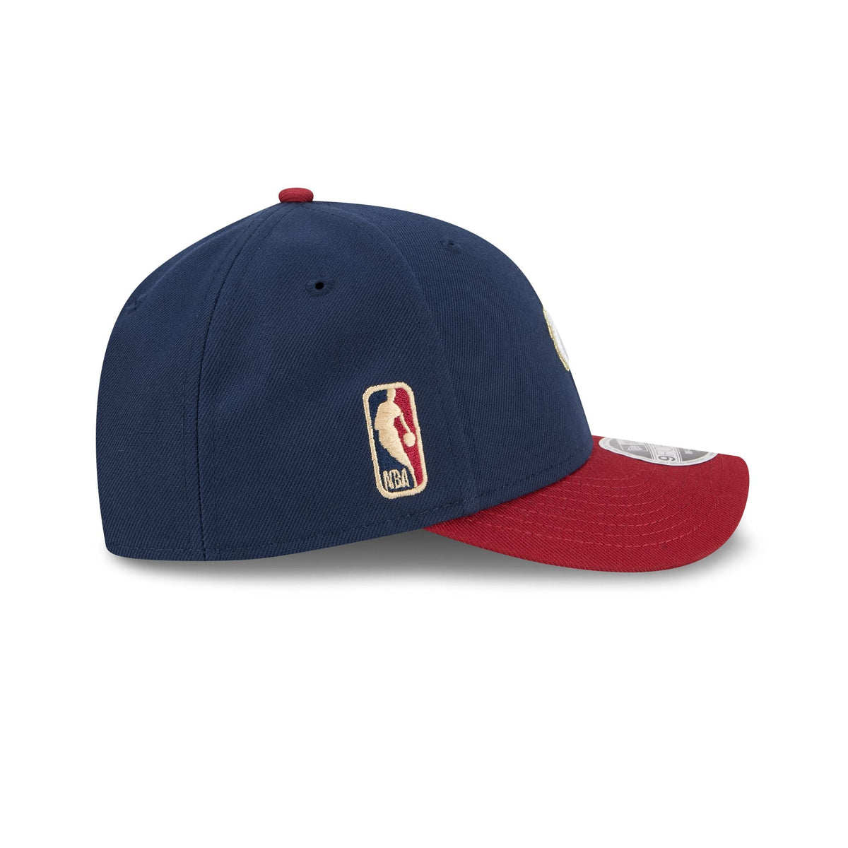 Cleveland Cavaliers 2025 Classic Edition 9FORTY M-Crown Snapback Hat