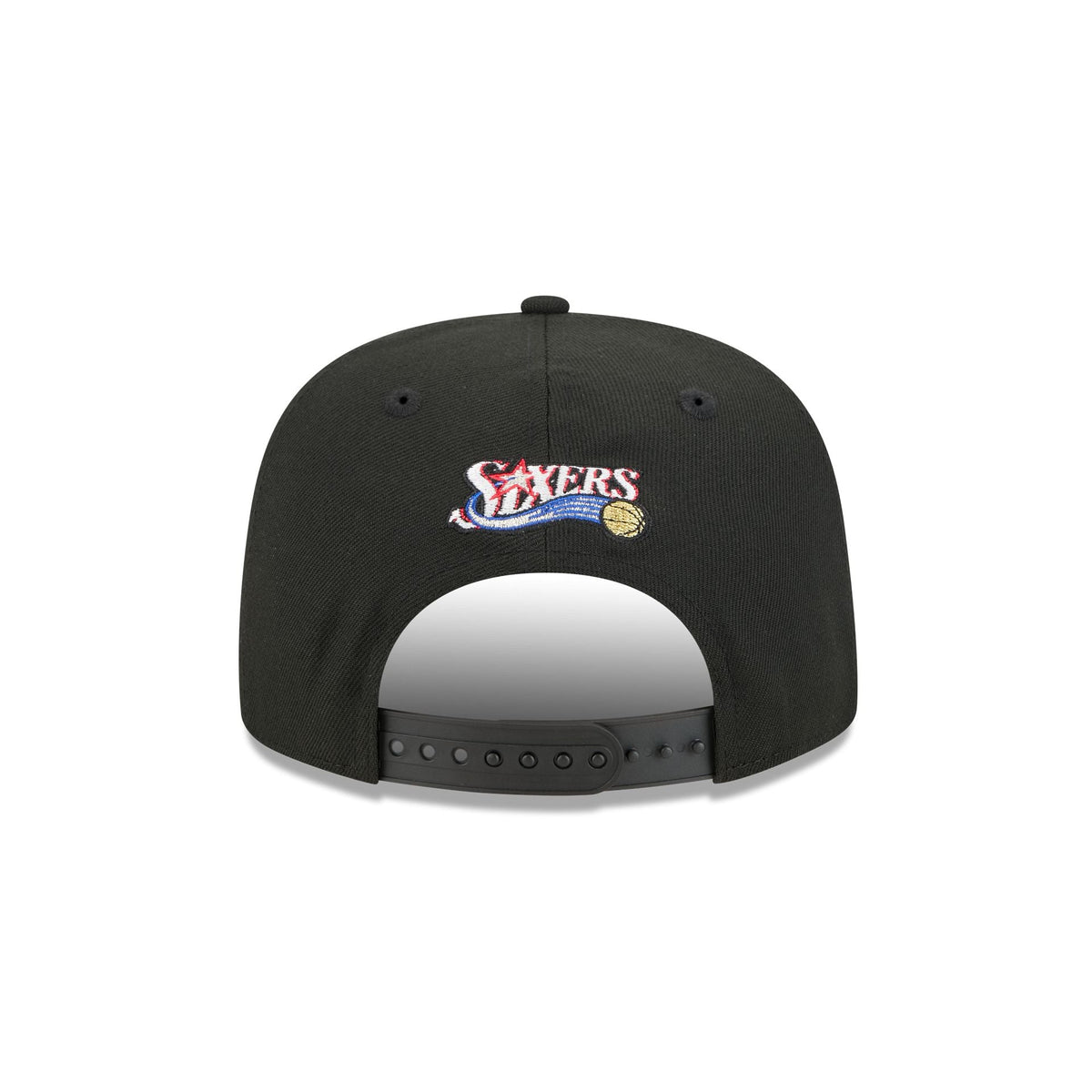 Philadelphia 76ers 2025 Classic Edition 9FIFTY A-Frame Snapback Hat