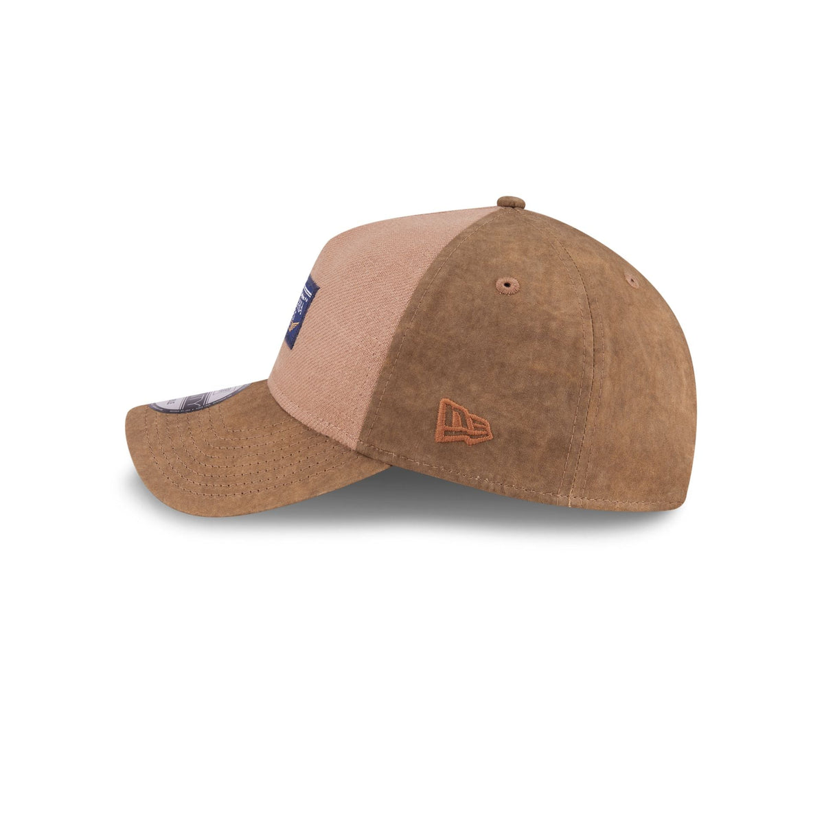 Philadelphia Eagles Utility Linen 9TWENTY A-Frame Adjustable Hat