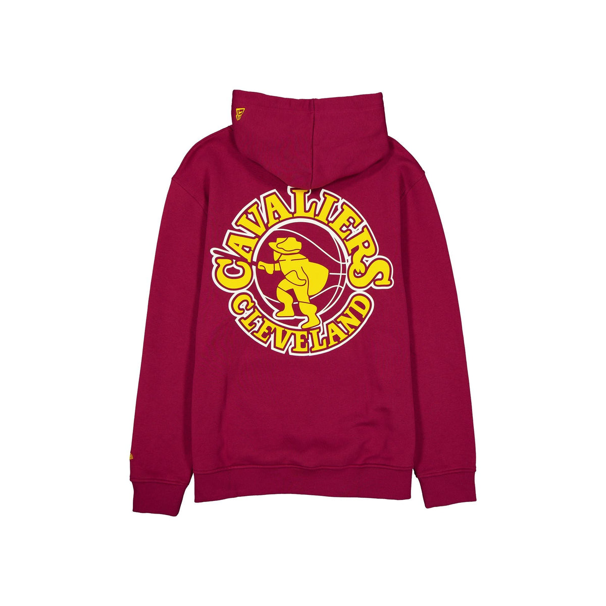 Cleveland Cavaliers Retro Red Hoodie