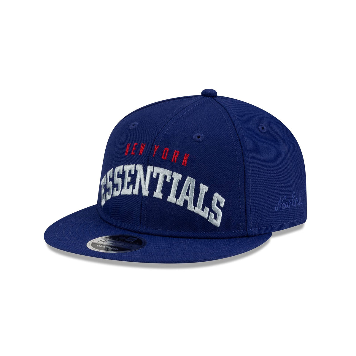 New York Giants Fear of God Essentials Retro Crown 9FIFTY Snapback Hat