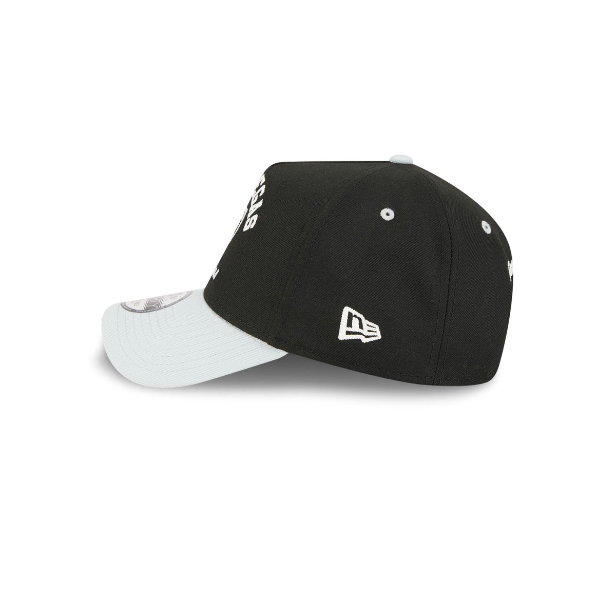 Las Vegas Raiders Arched 9FORTY A-Frame Snapback Hat