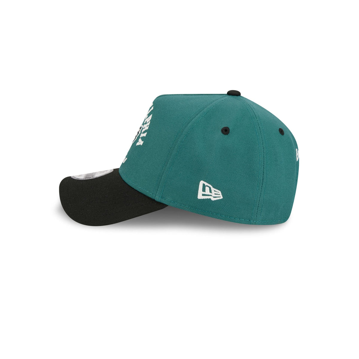 Philadelphia Eagles Arched 9FORTY A-Frame Snapback Hat