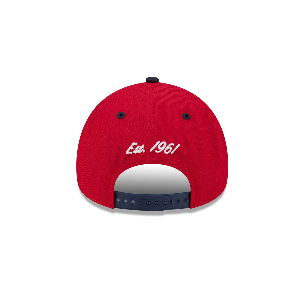 Los Angeles Angels Arched 9FORTY A-Frame Snapback Hat