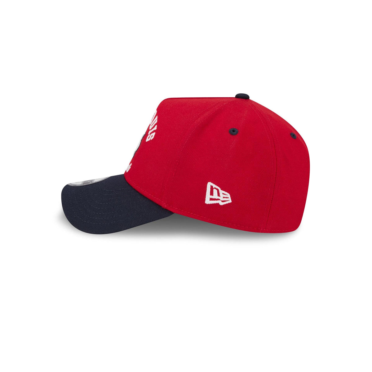 St. Louis Cardinals Arched 9FORTY A-Frame Snapback Hat