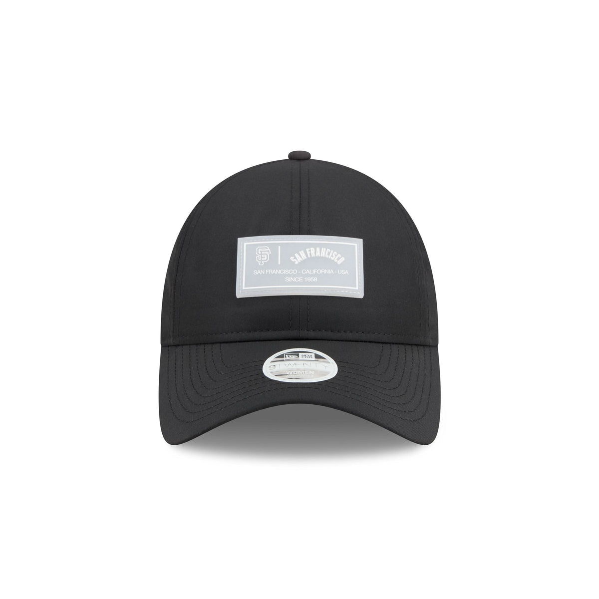 San Francisco Giants Labeled Women's 9TWENTY Adjustable Hat