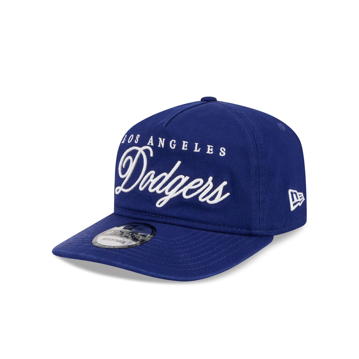 Los Angeles Dodgers Scripted 19TWENTY Adjustable Hat