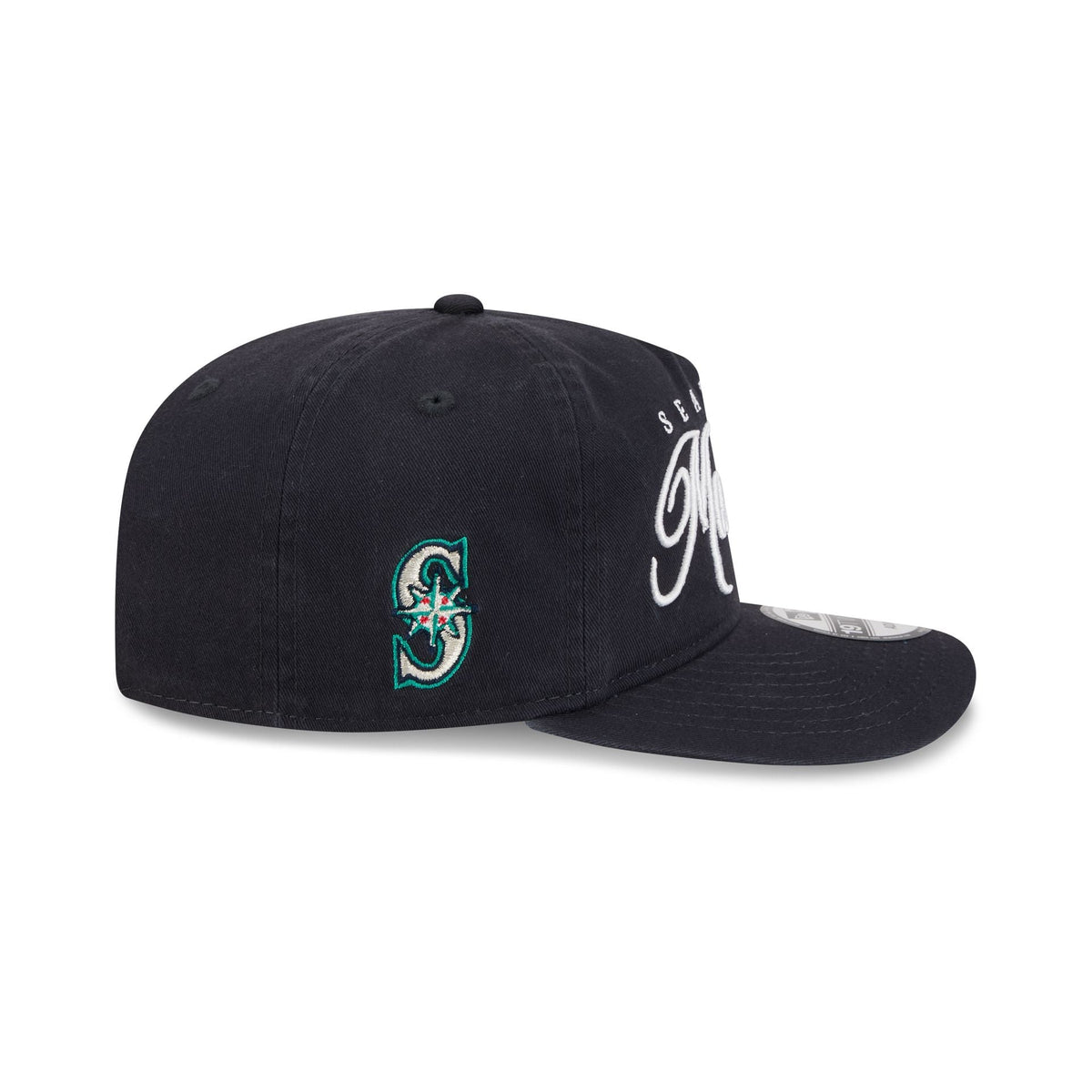 Seattle Mariners Scripted 19TWENTY Adjustable Hat