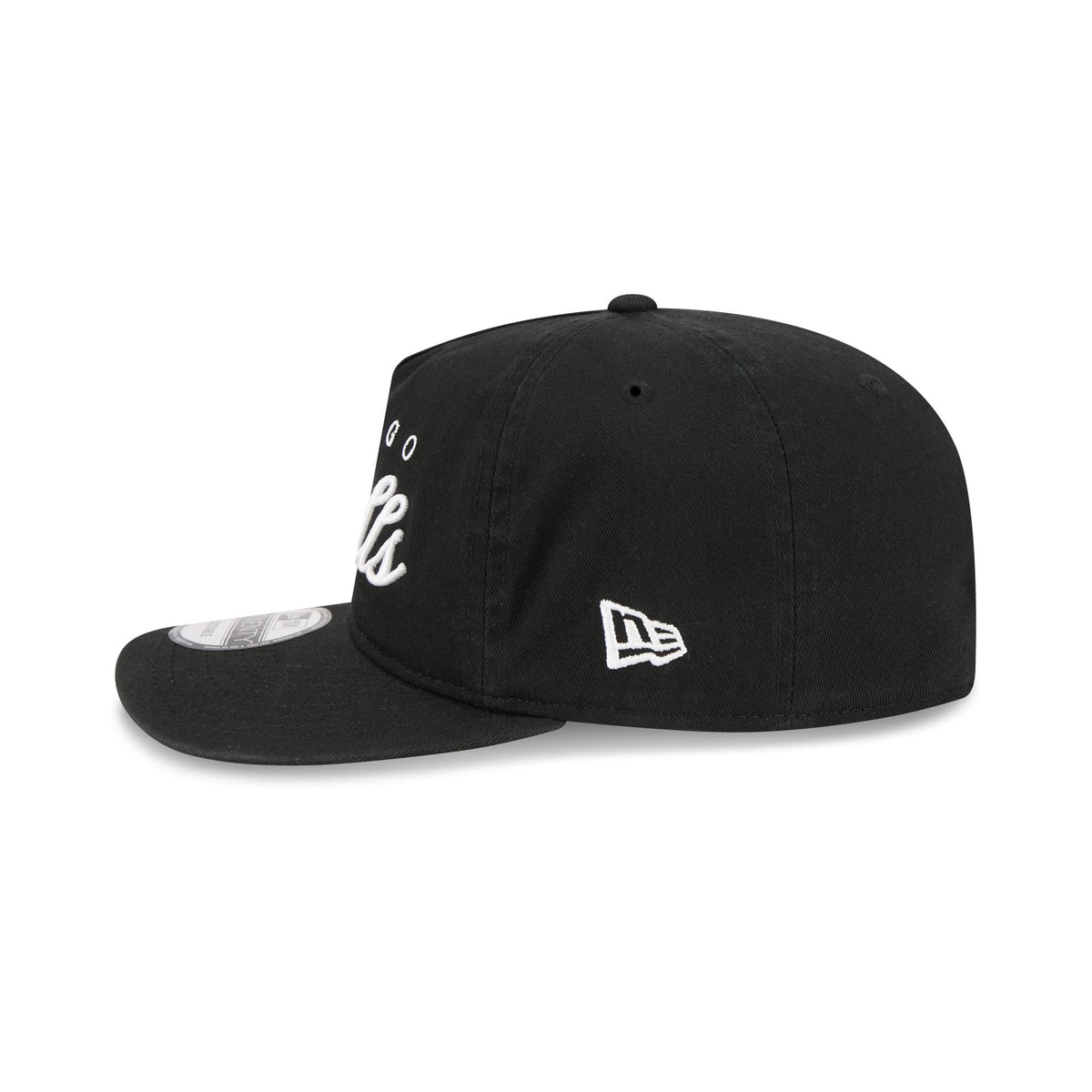 Chicago Bulls Scripted 19TWENTY Adjustable Hat
