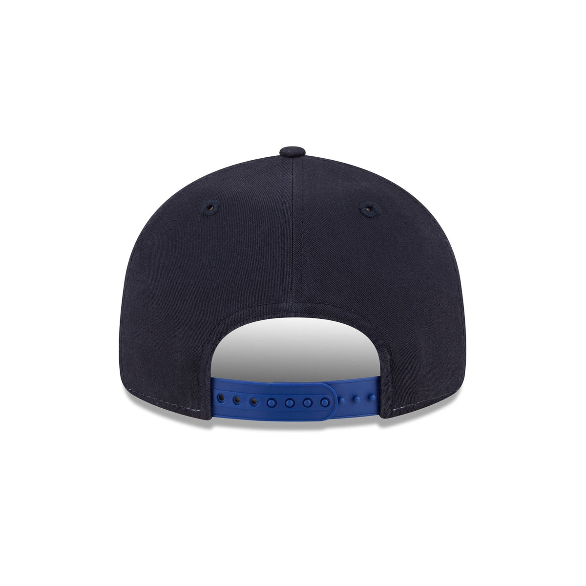 New York Knicks Team Stripes Retro Crown 9FIFTY Snapback Hat
