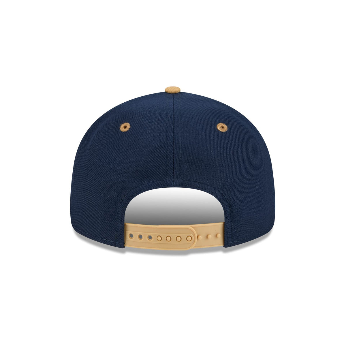 New Orleans Pelicans Chainstitch Script Retro Crown 9FIFTY Snapback Hat