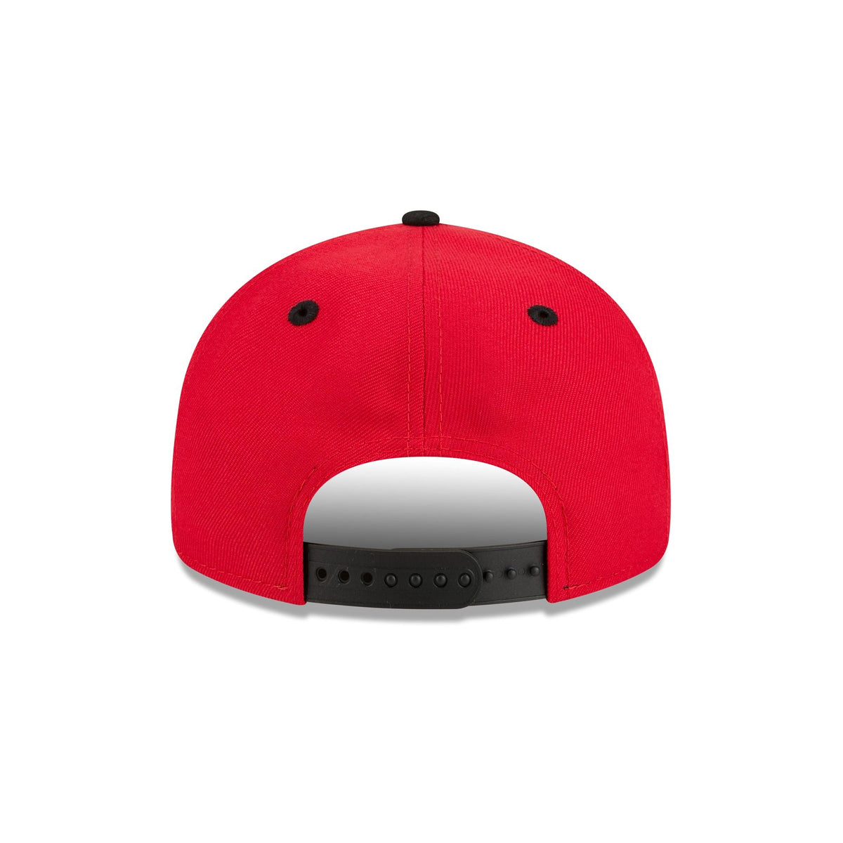 Houston Rockets Chainstitch Script Retro Crown 9FIFTY Snapback Hat
